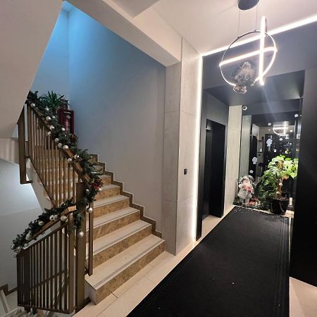 Fanky City Apartments Podgorica Eksteriør bilde