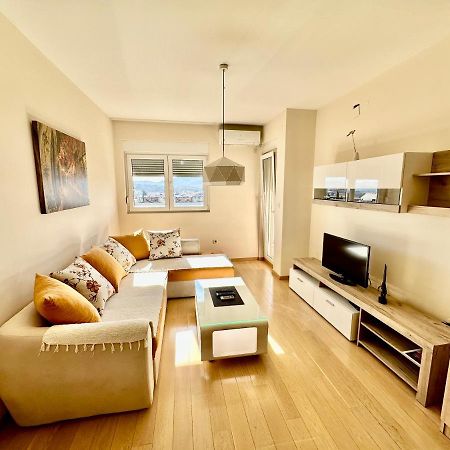 Fanky City Apartments Podgorica Eksteriør bilde