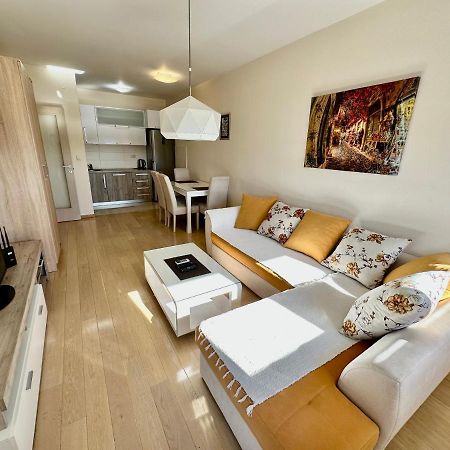 Fanky City Apartments Podgorica Eksteriør bilde
