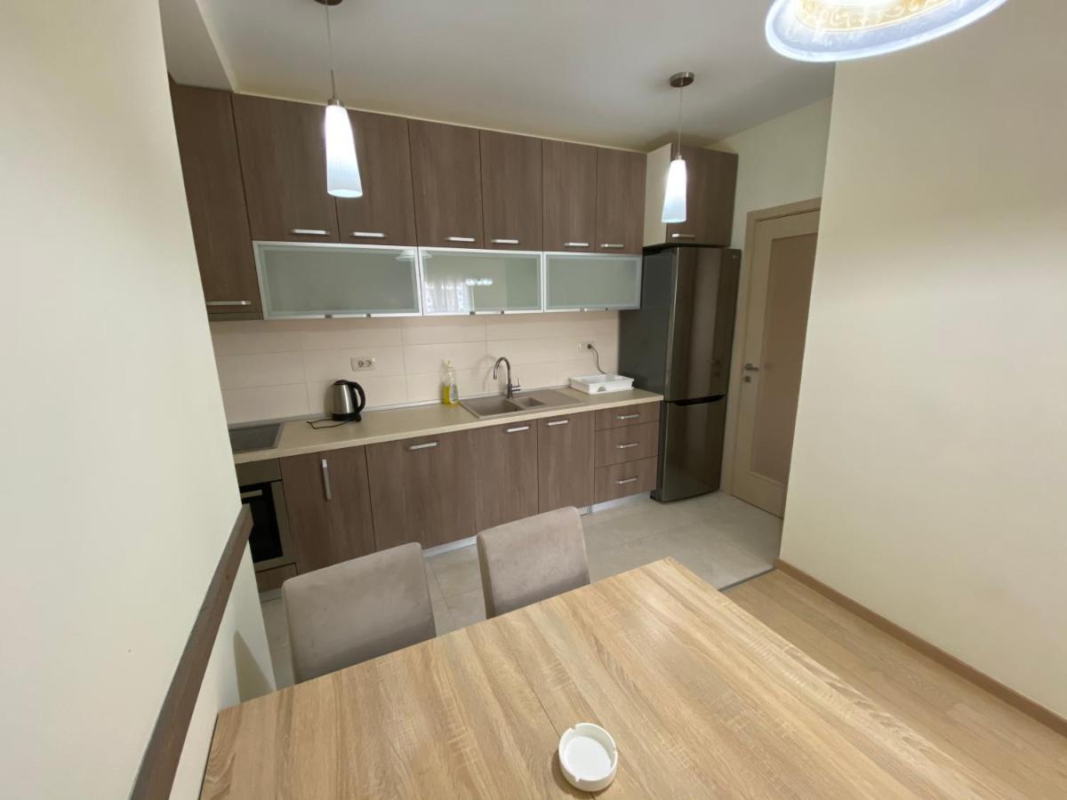 Fanky City Apartments Podgorica Eksteriør bilde