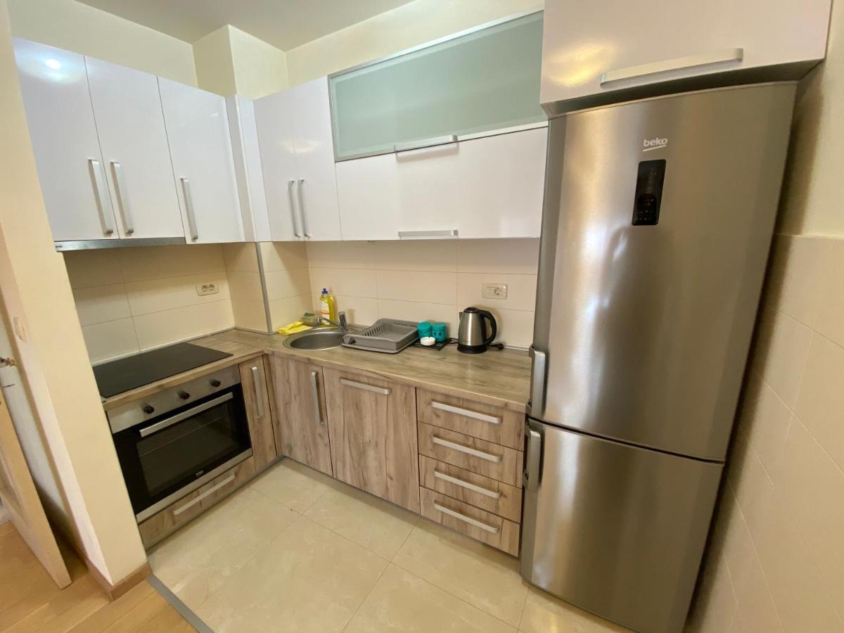 Fanky City Apartments Podgorica Eksteriør bilde
