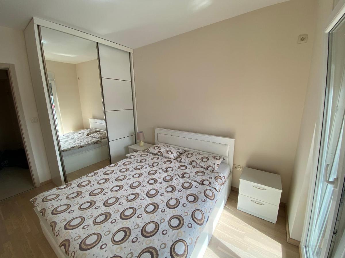 Fanky City Apartments Podgorica Eksteriør bilde