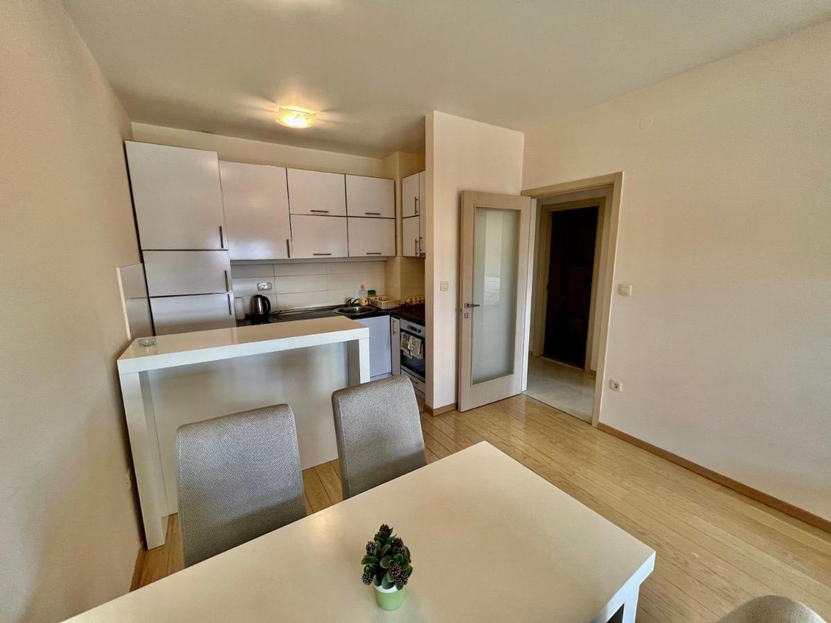 Fanky City Apartments Podgorica Eksteriør bilde