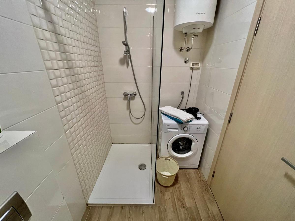 Fanky City Apartments Podgorica Eksteriør bilde