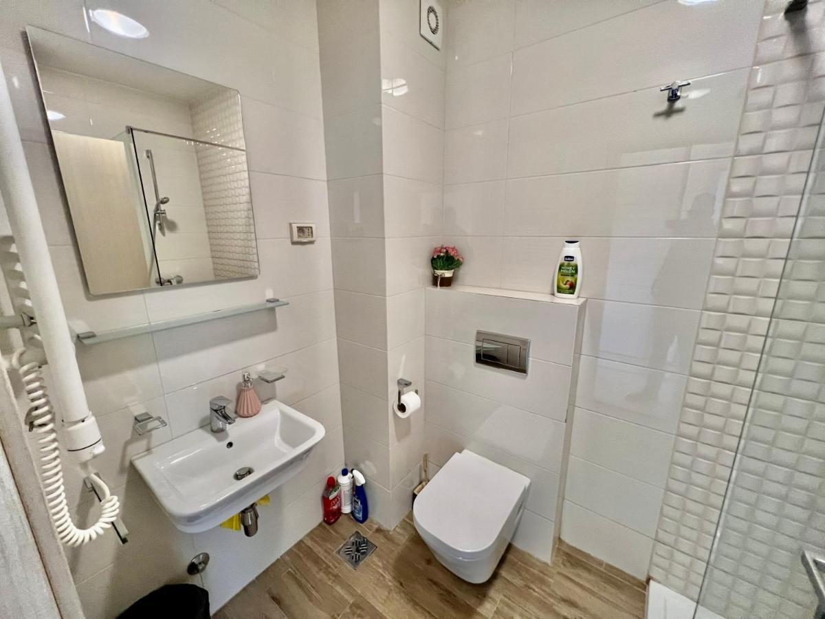 Fanky City Apartments Podgorica Eksteriør bilde