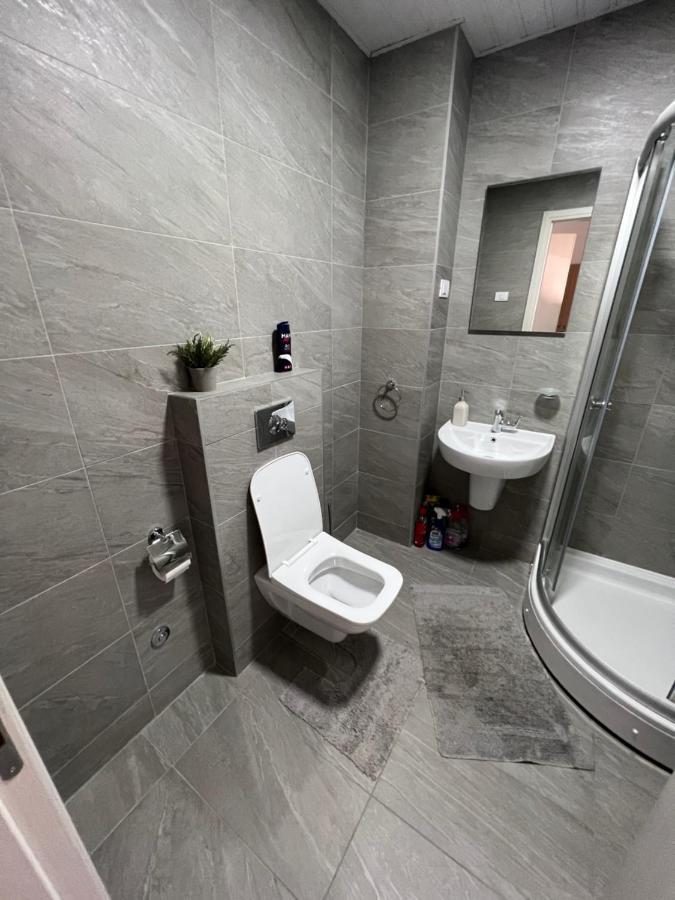 Fanky City Apartments Podgorica Eksteriør bilde