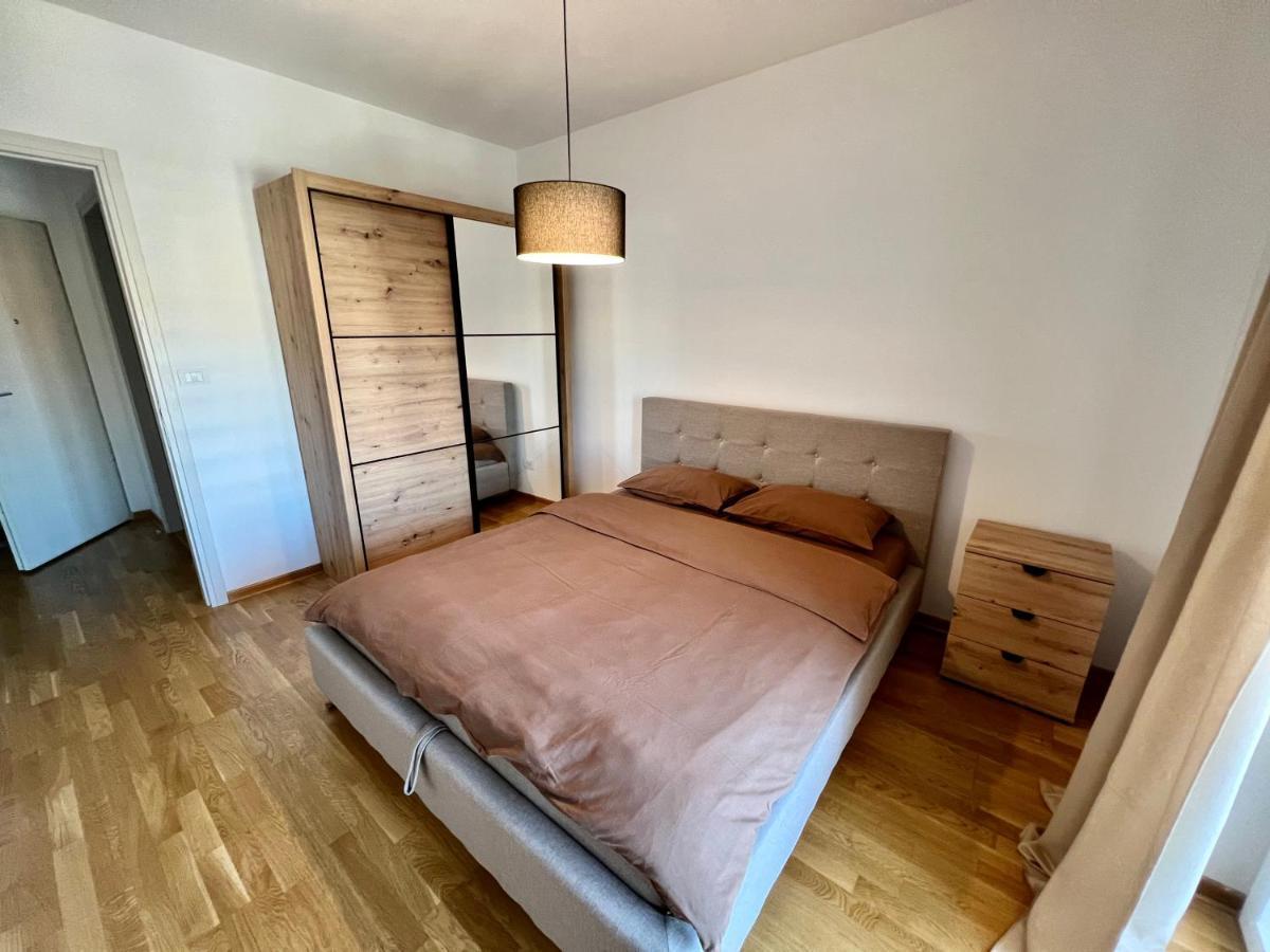 Fanky City Apartments Podgorica Eksteriør bilde
