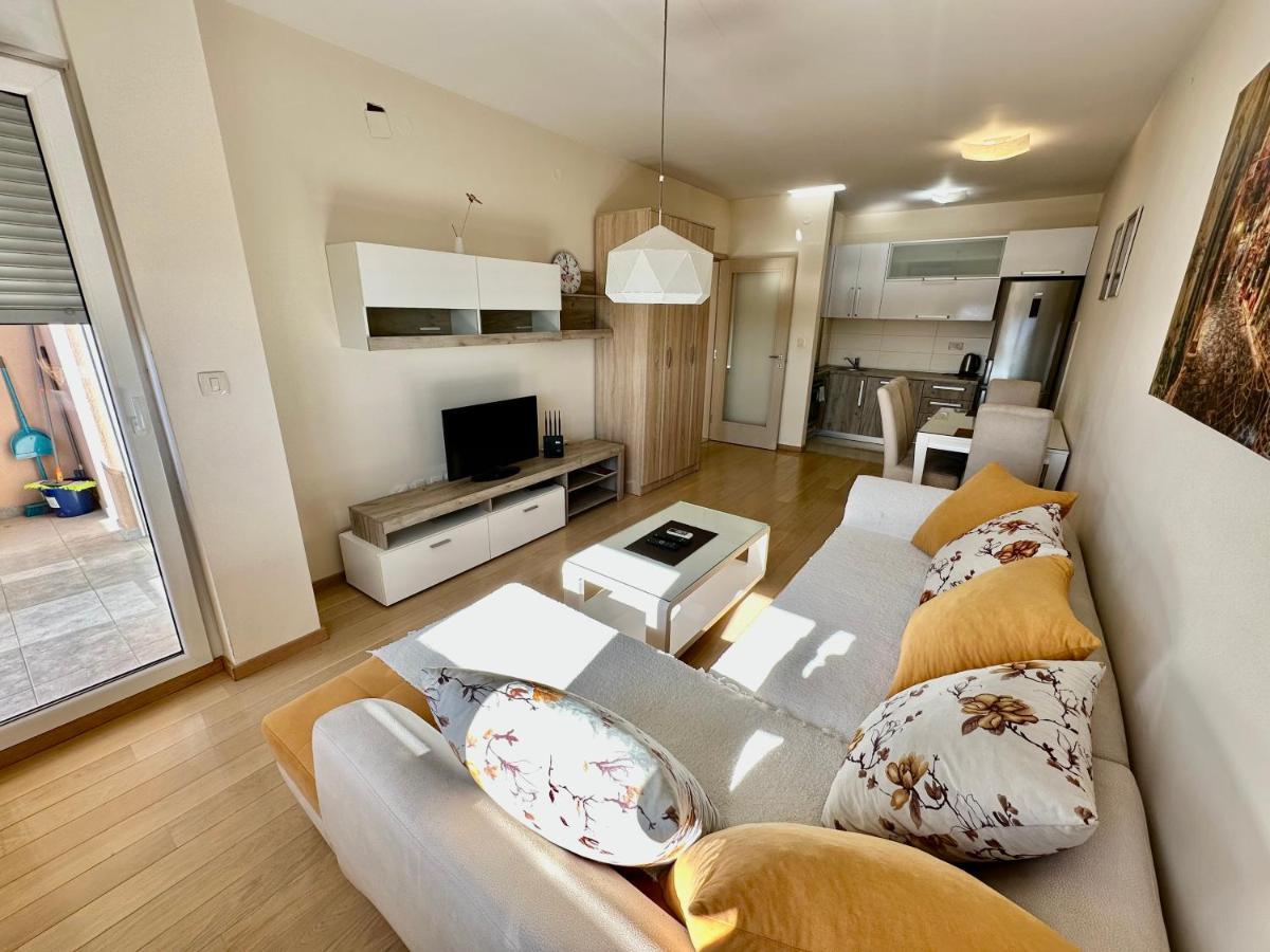 Fanky City Apartments Podgorica Eksteriør bilde