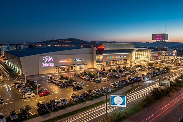 Fanky City Apartments Podgorica Eksteriør bilde